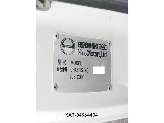 Hino RANGER 2003-11 8101499-26