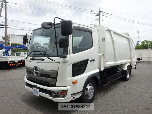 Hino RANGER 2019-07 8101495-2
