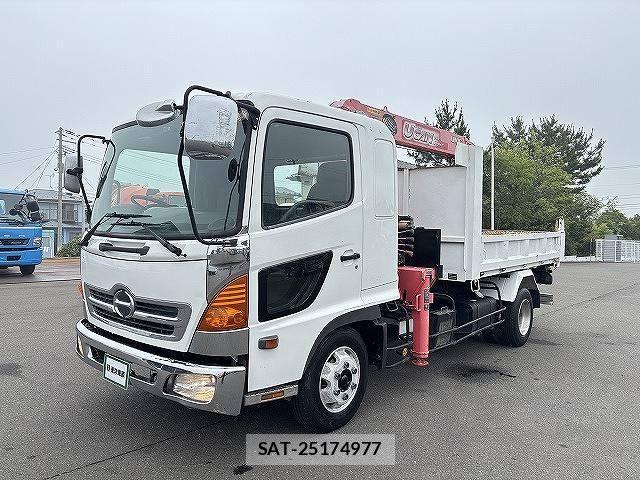 Hino RANGER 2007-11 8146522-0