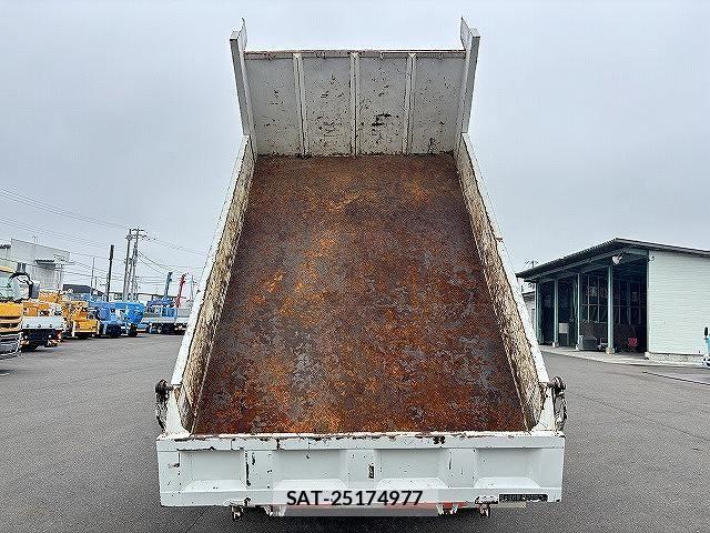 Hino RANGER 2007-11 8146522-9
