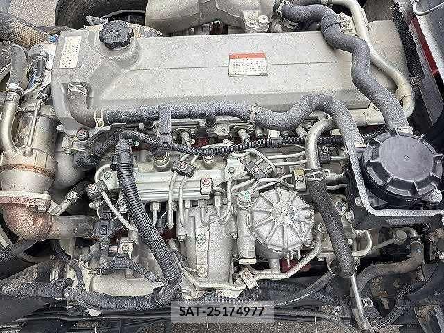 Hino RANGER 2007-11 8146522-16