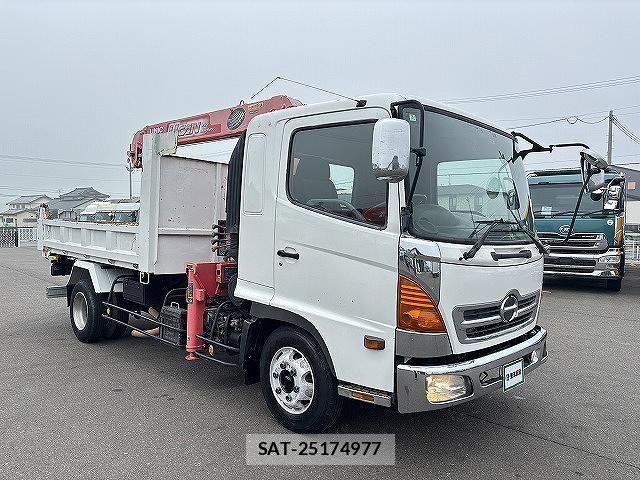 Hino RANGER 2007-11 8146522-1