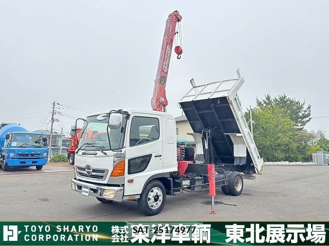 Hino RANGER 2007-11 8146522-21