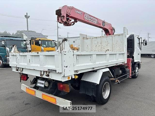 Hino RANGER 2007-11 8146522-2