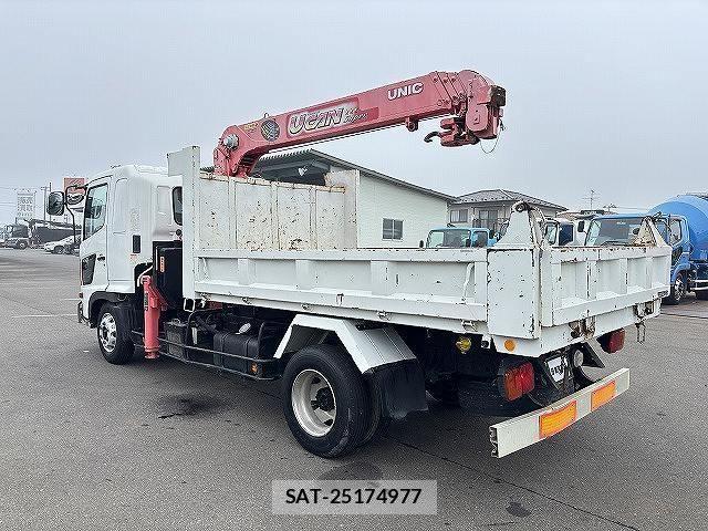 Hino RANGER 2007-11 8146522-3
