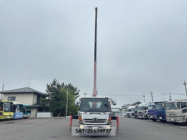 Hino RANGER 2007-11 8146522-4