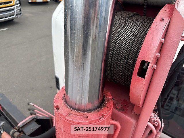 Hino RANGER 2007-11 8146522-6