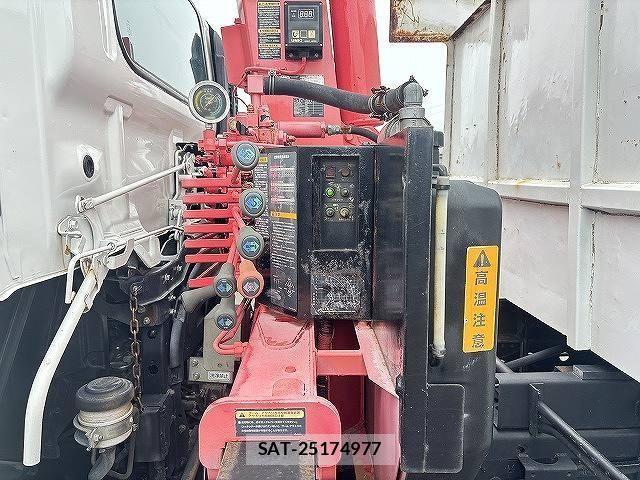 Hino RANGER 2007-11 8146522-7