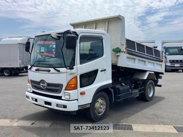 Hino RANGER 2014-09 8146523-0