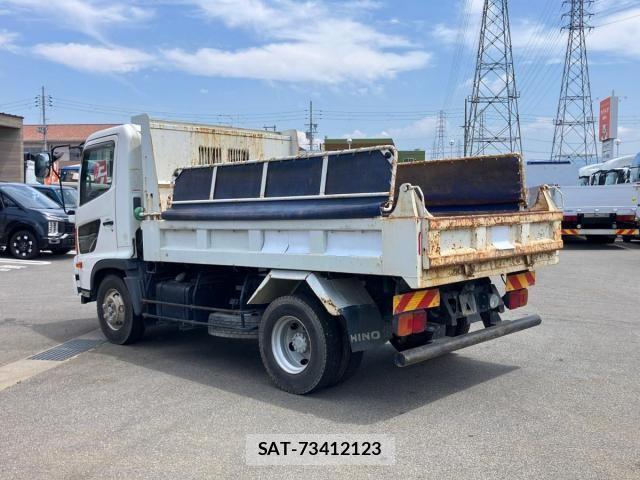 Hino RANGER 2014-09 8146523-3