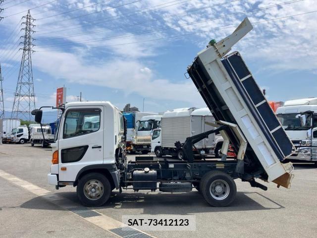 Hino RANGER 2014-09 8146523-4