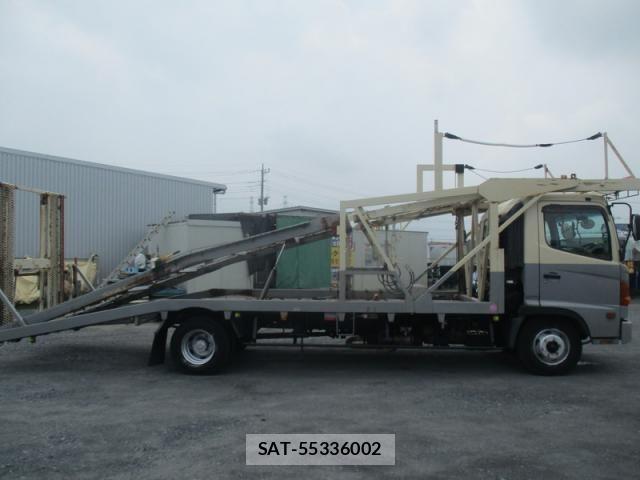 Hino RANGER 2005-06 8146527-14