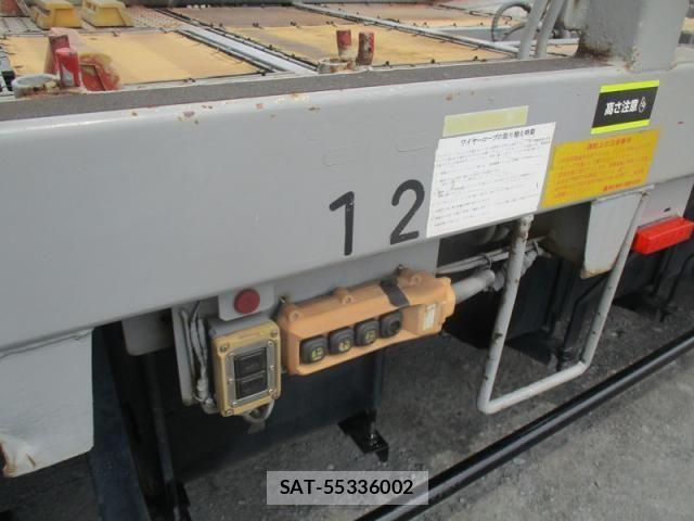 Hino RANGER 2005-06 8146527-19