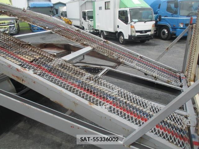 Hino RANGER 2005-06 8146527-20