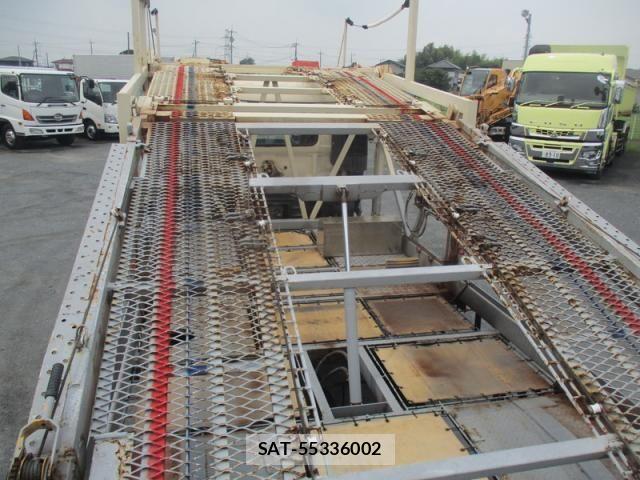 Hino RANGER 2005-06 8146527-21