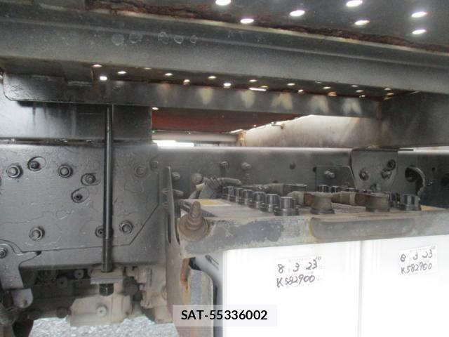 Hino RANGER 2005-06 8146527-29