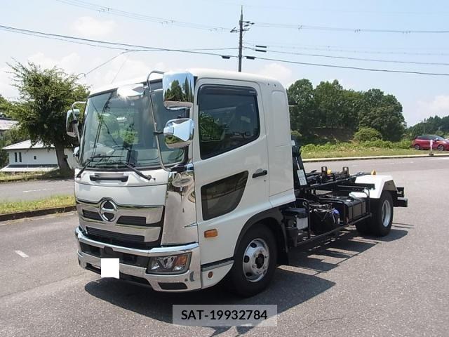Hino RANGER 2026-01 8146521-1