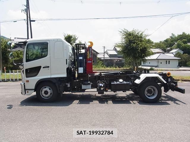 Hino RANGER 2026-01 8146521-2