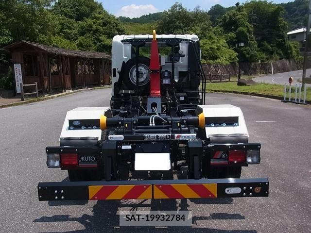 Hino RANGER 2026-01 8146521-5