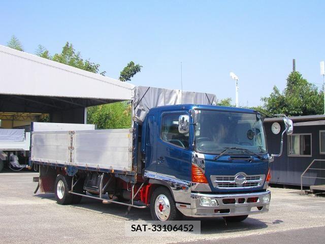Hino RANGER 2006-10 8146524-0