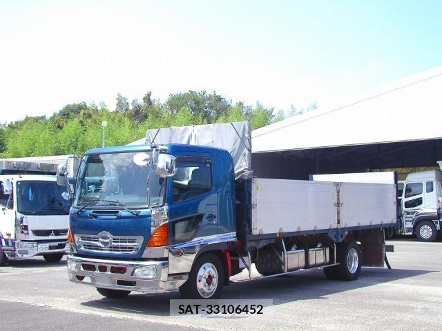 Hino RANGER 2006-10 8146524-1