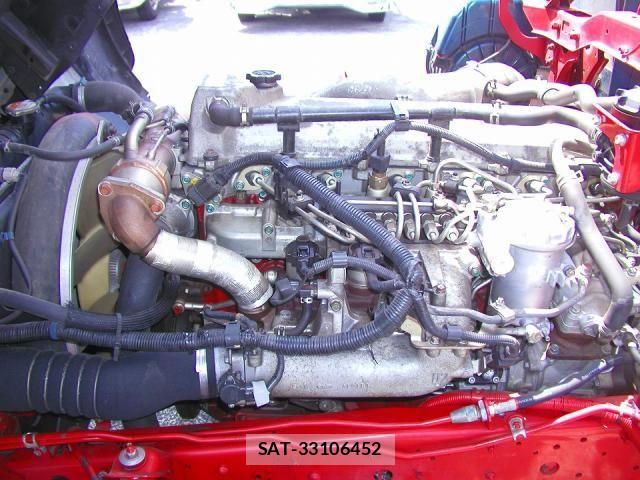Hino RANGER 2006-10 8146524-20