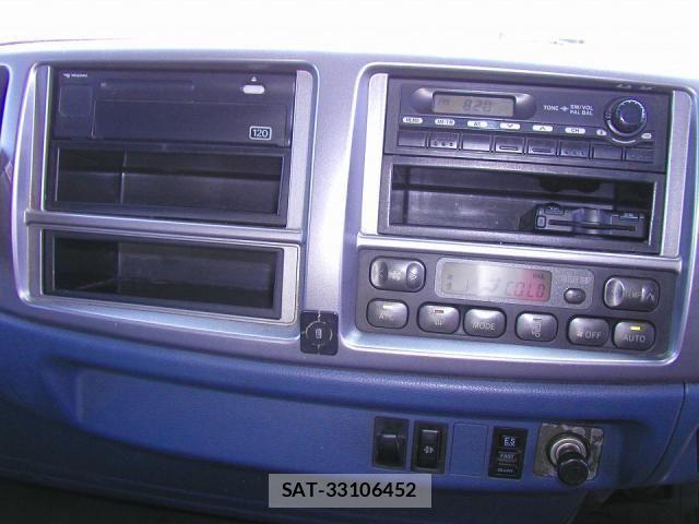 Hino RANGER 2006-10 8146524-26