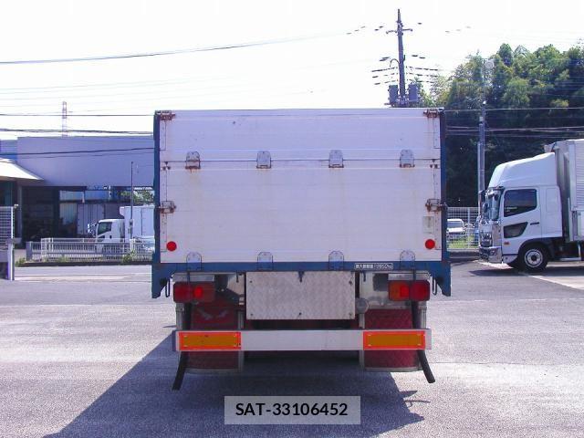 Hino RANGER 2006-10 8146524-4