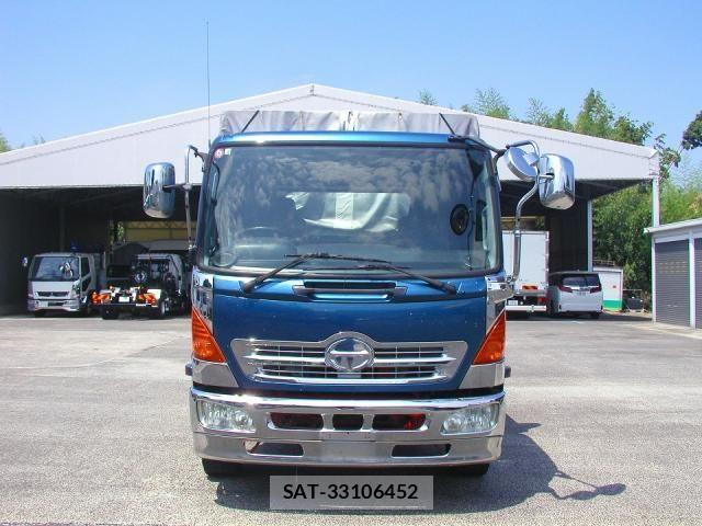 Hino RANGER 2006-10 8146524-5