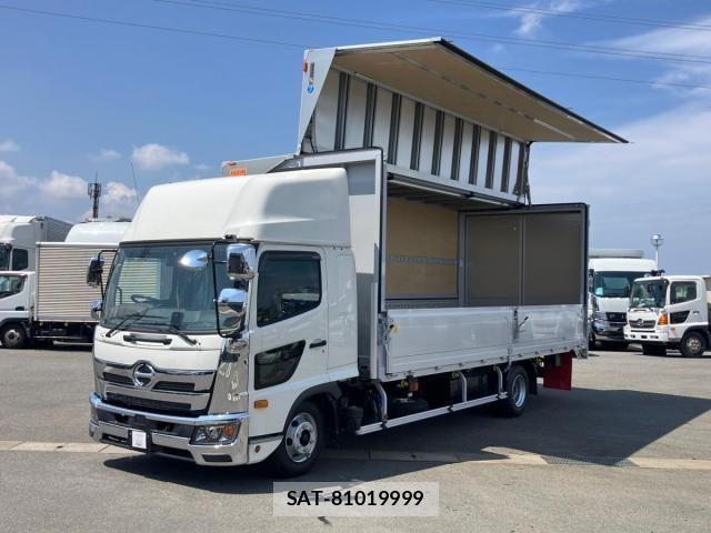 Hino RANGER 2026-01 8159097-0