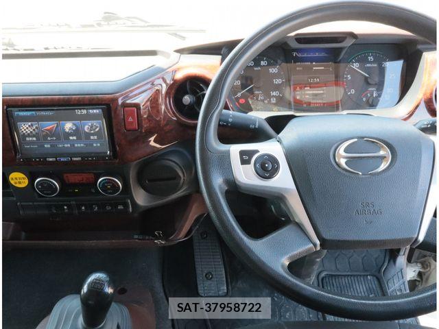 Hino RANGER 2018-03 8159099-21