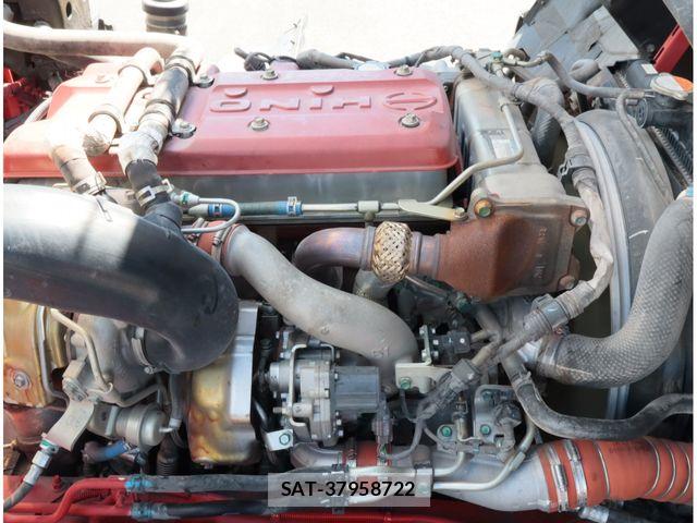 Hino RANGER 2018-03 8159099-29
