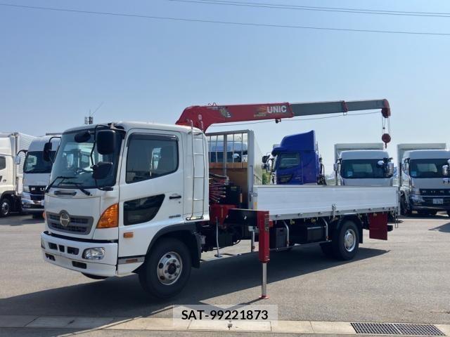 Hino RANGER 2017-06 8159102-0