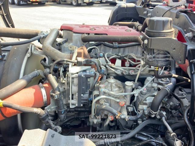 Hino RANGER 2017-06 8159102-16