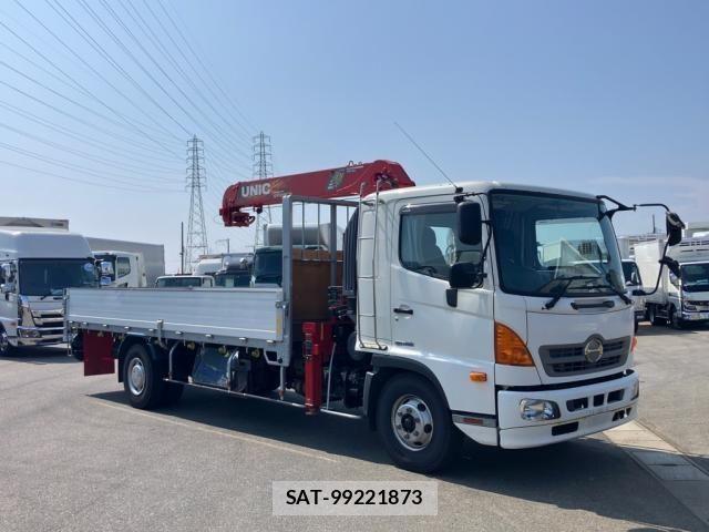Hino RANGER 2017-06 8159102-1