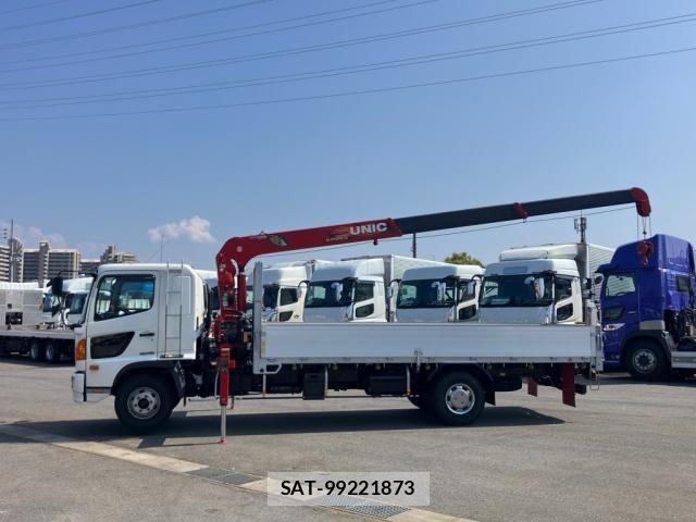 Hino RANGER 2017-06 8159102-4