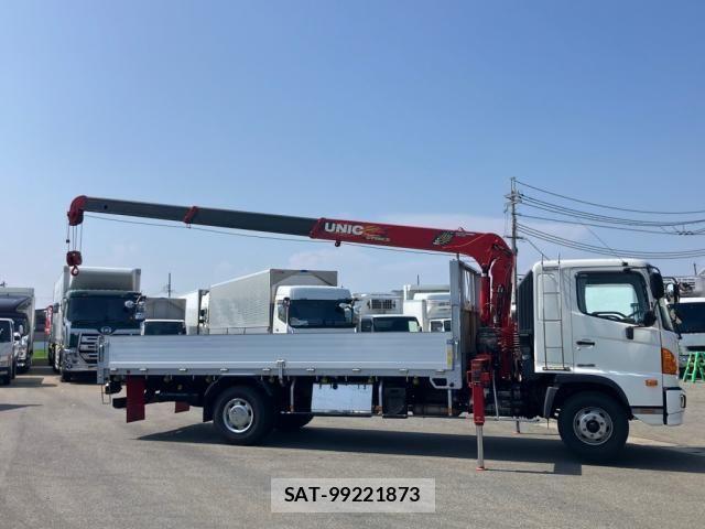 Hino RANGER 2017-06 8159102-5