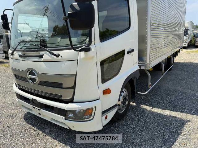 Hino RANGER 2018-06 8159105-10