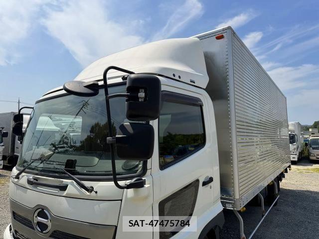 Hino RANGER 2018-06 8159105-11