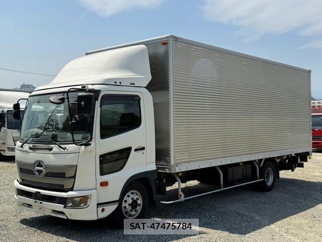 Hino RANGER 2018-06 8159105-1