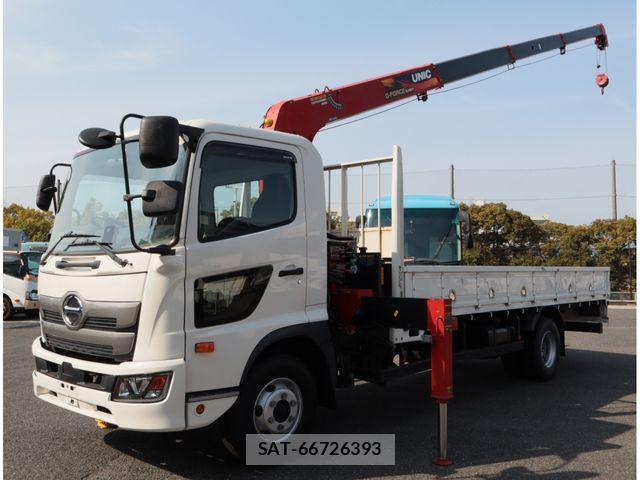 Hino RANGER 2022-04 8159101-0