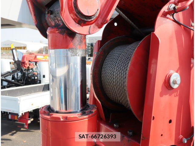 Hino RANGER 2022-04 8159101-13