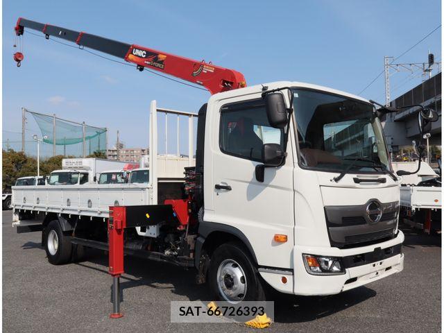 Hino RANGER 2022-04 8159101-1