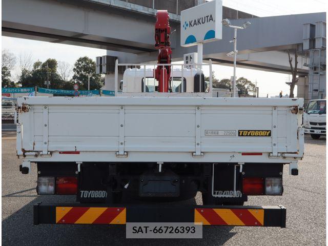 Hino RANGER 2022-04 8159101-3