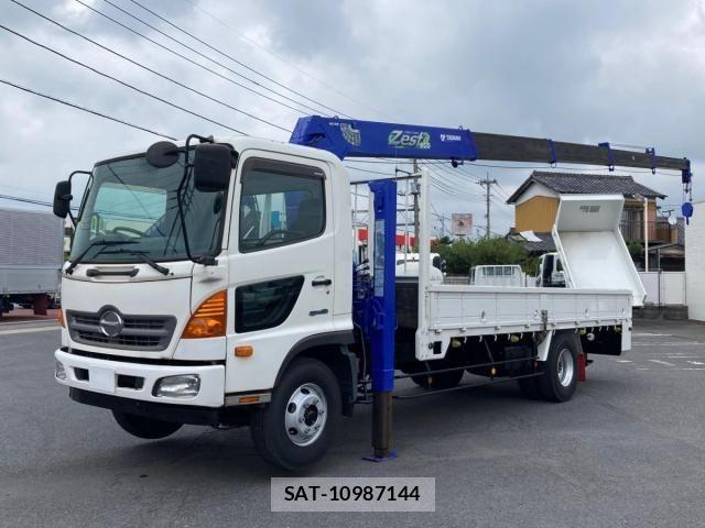 Hino RANGER 2013-09 8159104-0