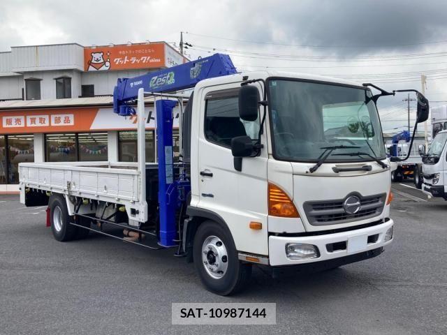 Hino RANGER 2013-09 8159104-1