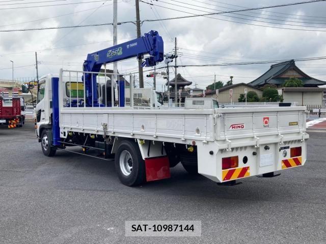 Hino RANGER 2013-09 8159104-3
