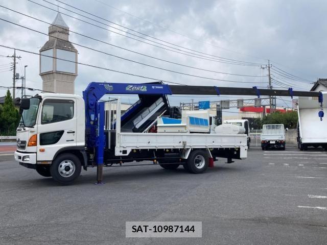 Hino RANGER 2013-09 8159104-4