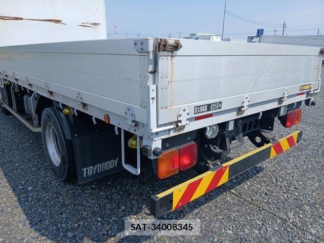 Hino RANGER 2017-05 8159106-13