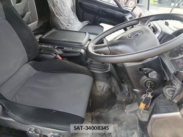 Hino RANGER 2017-05 8159106-25